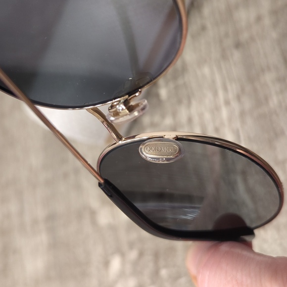 NWT Jimmy Choo Sunglasses with Case - Picture 9 of 9